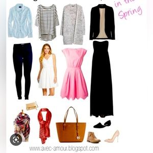 Come shop my closet if you see something you like make an offer!